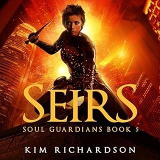 Seirs Audiolibro Por Kim Richardson arte de portada