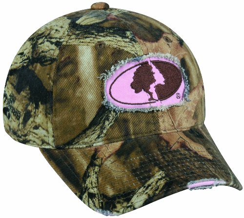 Mossy Oak Women's Break-Up Infinity Camo Cap
