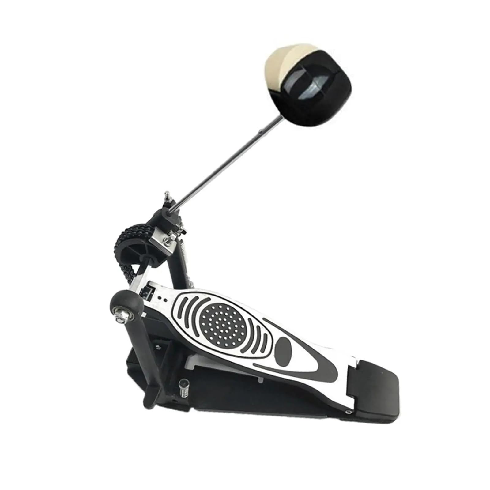 Pedal de bombo, reemplazo, instrumento de percusión estable profesional for accesorios de regalo de baterista