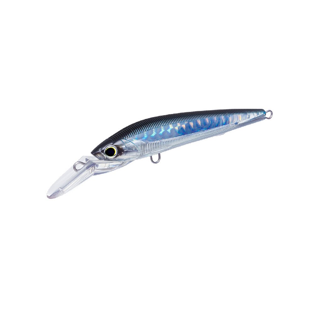 Yo-Zuri 3D Magnum Floating Deep Diver 7 Inch Extra Deep Diving Crankbait