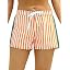 Striped Orange