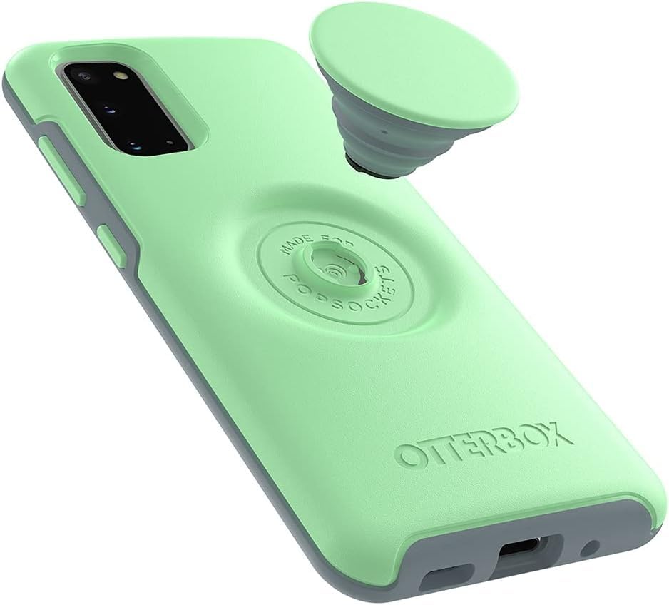 Coque OtterBox Galaxy S20+ avec PopGrip - Restez connecté en toute sérénité