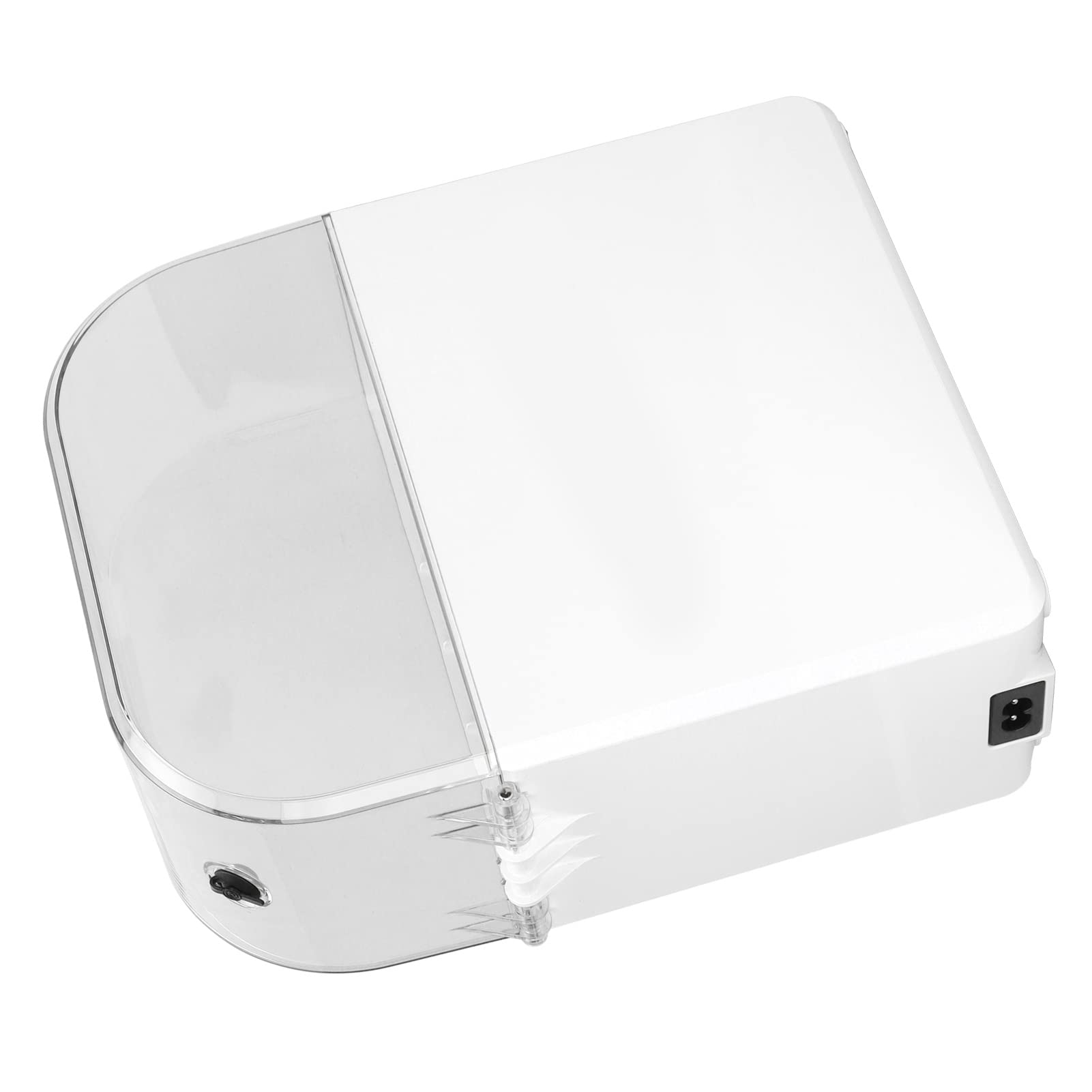 Gonetre Filamenttrockner, 120 W, Hitzebeständige, Staubdichte 3D-Drucker-Verbrauchsmaterial-Trockenbox mit Digitalanzeige, für 1,75 Mm 1 Kg Filamentspule (EU-Stecker)