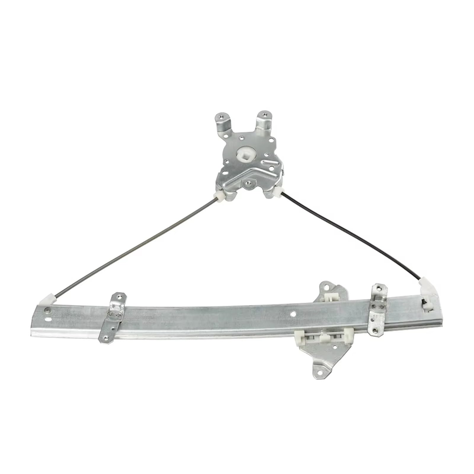Hhfksci Power Window Regulator for Mitsubishi for Outlander 2003 2004 2005 2006 Front Left Passengers Power Window Lift Regulator Without Motor MR573877