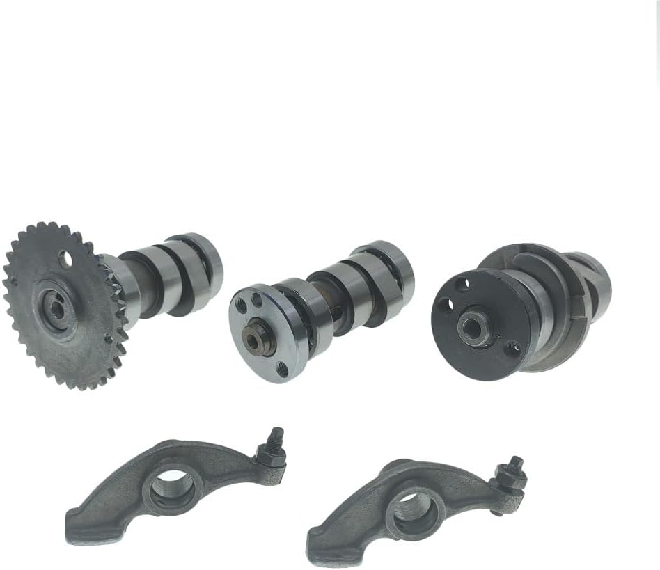 Camshaft Rocker For AN125 AN125T HS125T HJ125T-3 HJ125T-7 HJ125T-8 QS150T HS HJ 125 125cc(Rocker Arm)
