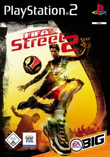 FIFA Street 2 - [PS2]