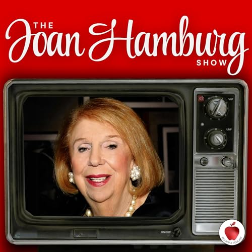 『The Joan Hamburg Show』のカバーアート