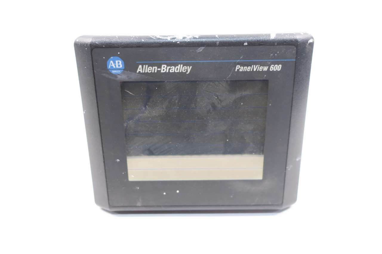 Pannello Touch Screen Con Overlay Per Allen Bradley 2711-T6C20L1 E 2711-T6C12L1 - Foto 2