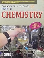 Science for Ninth Class, Part - 2 Chemistry 8121927625 Book Cover