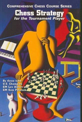 Chess Strategy for the Tournament Player, Vol. 5 Lev Alburt