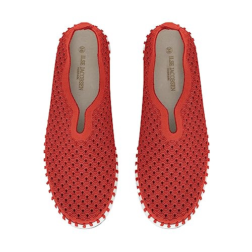 Image of Ilse Jacobsen HORNBAEK Women's Tulip 139 Flat | Slip-On | Low-Top.