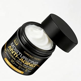 Black Gold Anti-aging Moisturizing Cream FACI...