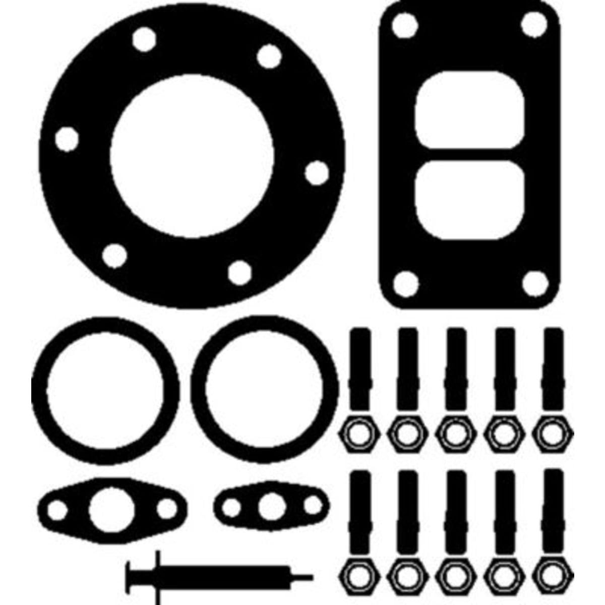 Mahl eorig 001 TA 10948 000 Motor camere