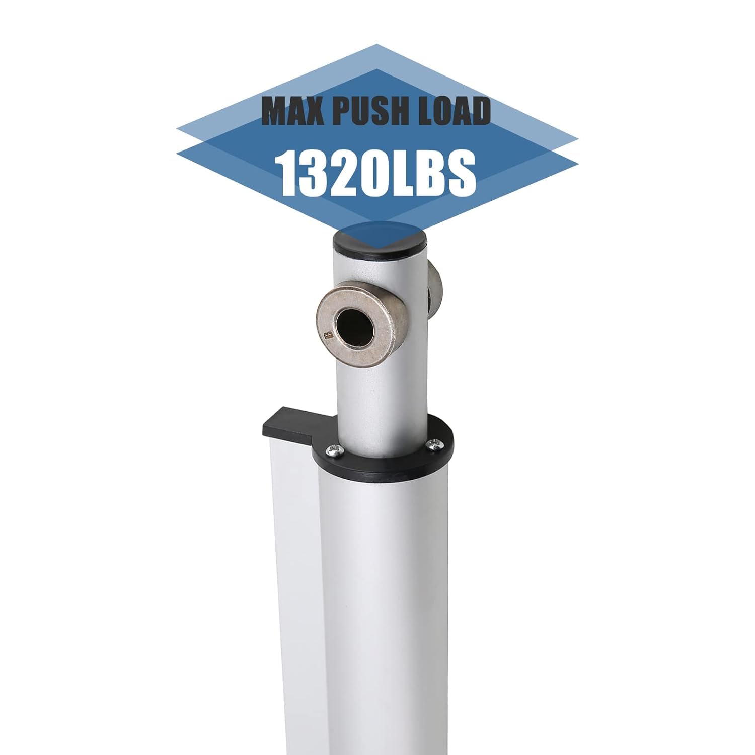 Linearantrieb DC 12V 6000N 150mm Linearmotor Linear Actuator