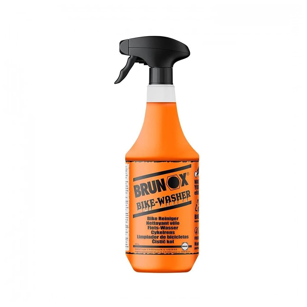 Brunox Unisex – spray ręczny dla dorosłych, wielokolorowy, 1000 ml