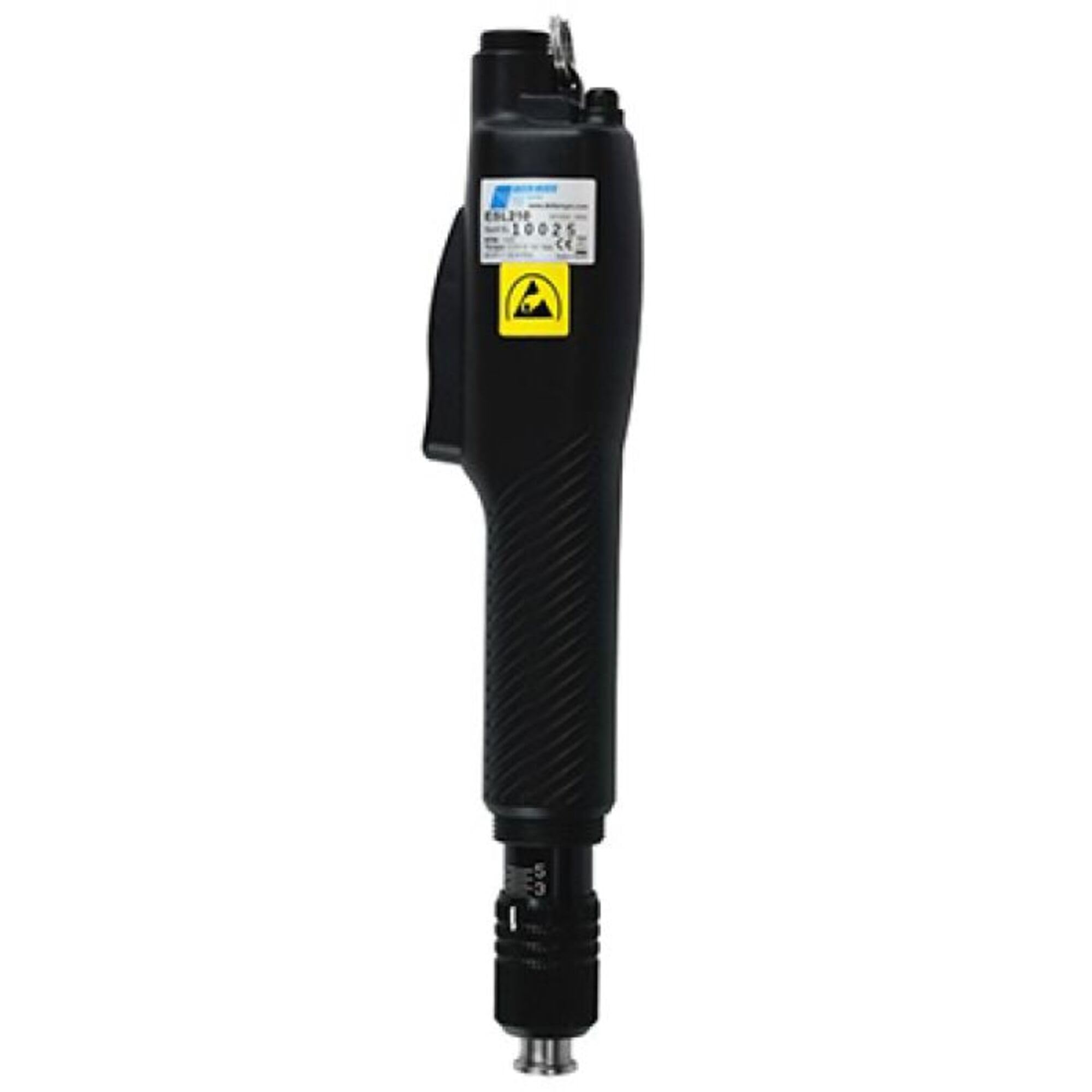 ESL210S-ESD Electric Screwdriver 0 07-1 32in lb Drive type 4 mm RPM 280