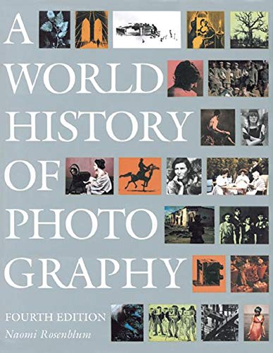 A World History of Photography Hardcover – January 29, 2008