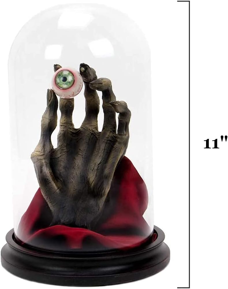 WizKids D&D Dungeons Dragons Icons of The Realms: Eye and Hand of Vecna Figure