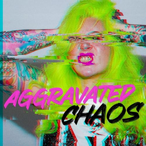 Couverture de Aggravated Chaos