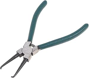 Pinze Per Tubi Carburante Auto - Rimozione Tubi Motore, Acciaio, 17 Cm