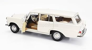 Amazon.co.jp: ミニカー 1/18 メルセデス ベンツ 200 ノレブ NOREV 1