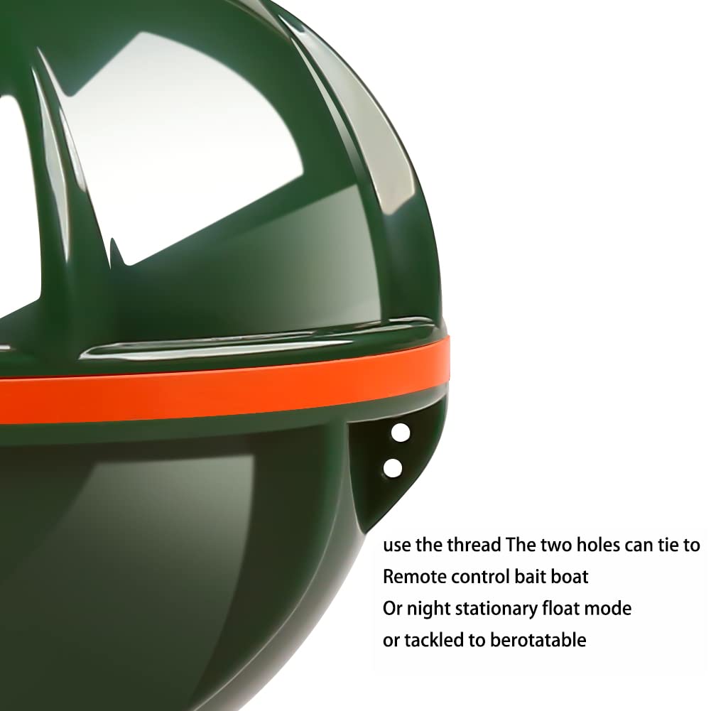 Carp Fishing Fish Finders Alarm Portable Echo Sounder Wireless Fish Finder LCD Sonar Sensor FishFinder Depth Locator Alarm Fish Finder with Sonar Sensor for Lake Sea Angling