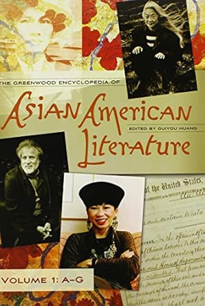The Greenwood Encyclopedia of Asian American Literature [3 volumes] book cover