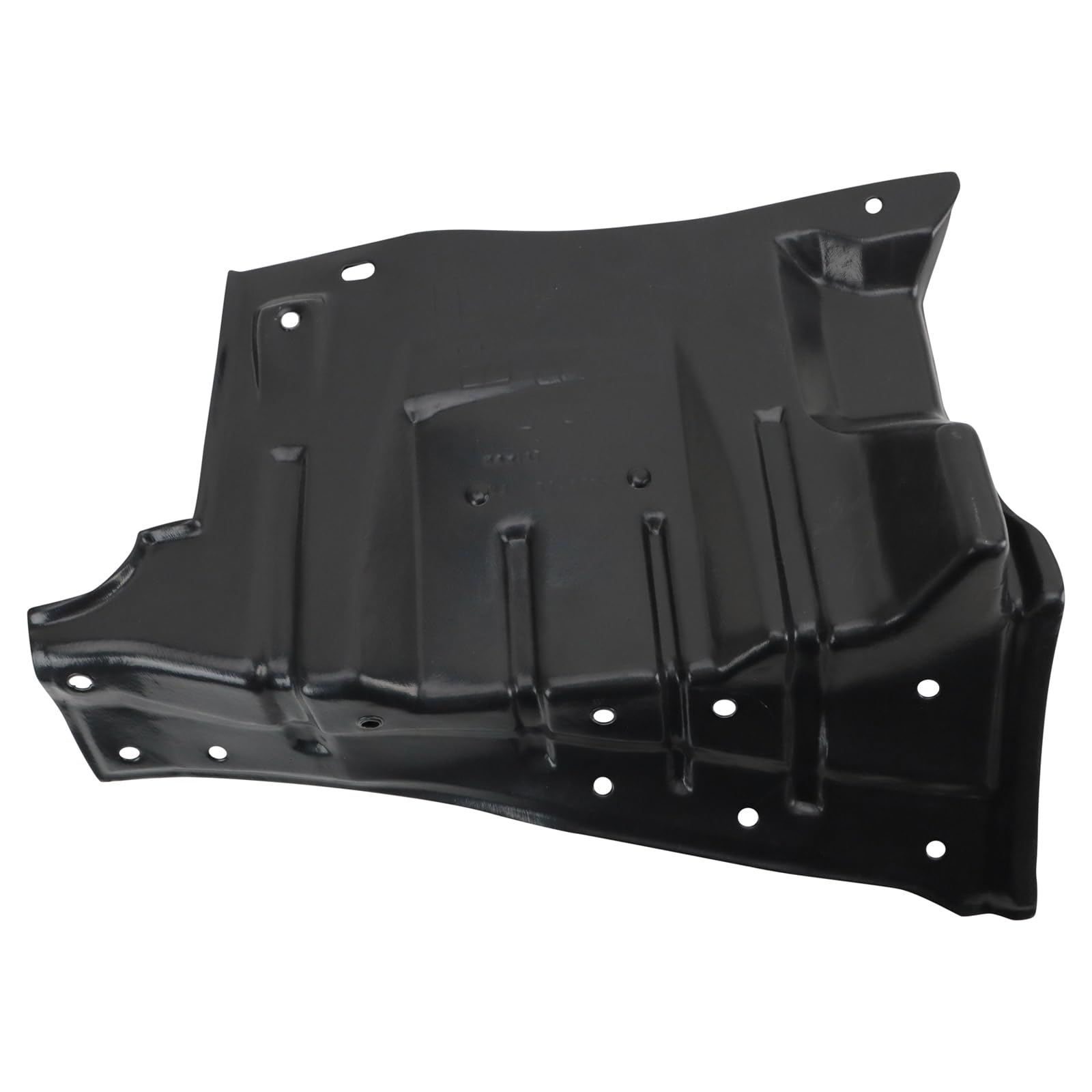 TRQ Left Engine Splash Shield Drivers Side Compatible with 2008-2017 Mitsubishi Lancer 2007-2013 Outlander 2011-2022 Outlander Sport MI1228116