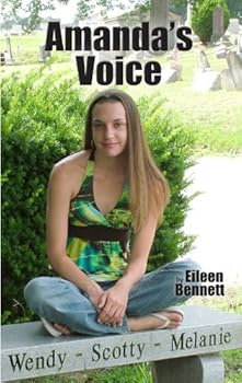 Paperback Amanda's Voice Book