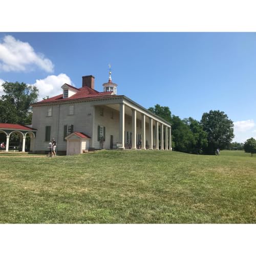 『Friends of Mount Vernon Book Club』のカバーアート