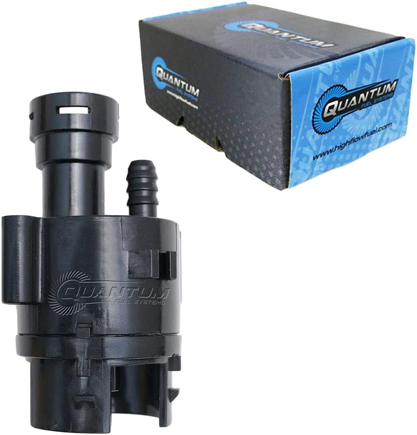 QFS Fuel Filter for 2009-2020 Polaris RZR 4, 570, 800 & 900 Utv Models, OE Replacement, Protects Fuel System from Debris