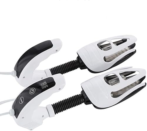 YUNYHAO Asciuga Scarpe UV, Sterilizzatore per Stivali, Asciuga Scarpe, Lampada Germicida UV Uccide Batteri delle Scarpe, Funghi dei Piedi, Odori E Batteri