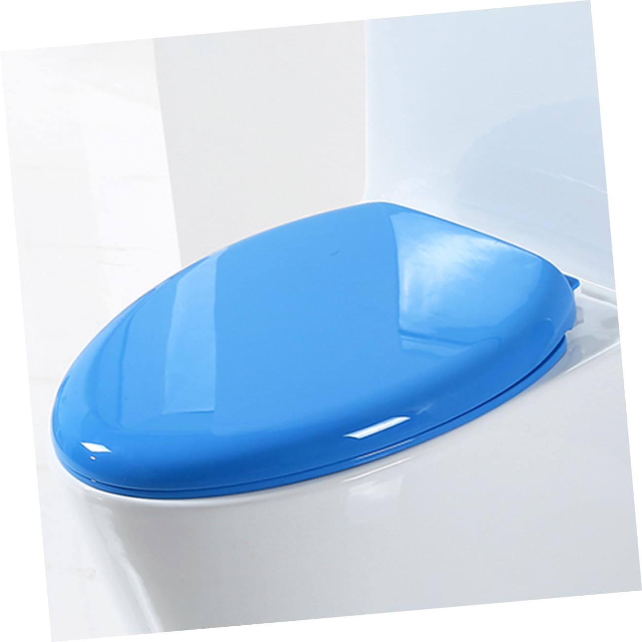 Tavoletta Wc Riduttore per Bambini Blu in Pp, Leggera e Portatile | Allenamento al Vasino, Installazione Semplice, Base Antiscivolo, Adatta a Bambini e Ragazzi