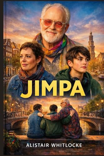 JIMPA: "Exploring Identity and Family Bonds: Olivia Colman’s Role as Hannah in Jimpa, a Story of Queer Discovery and Generational Reconciliation"