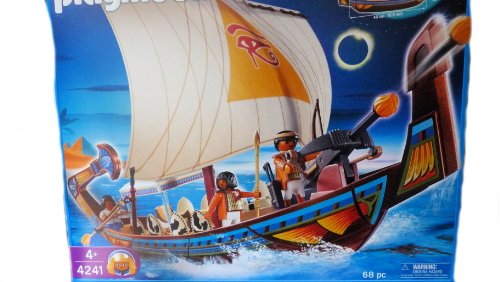 Playmobil 4241 - Barco del Faraón