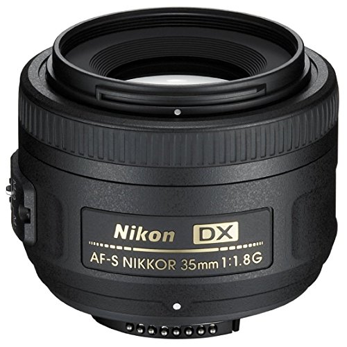 Nikon AF-S DX 35mm 1.8 G - [Versión Nikonistas con...