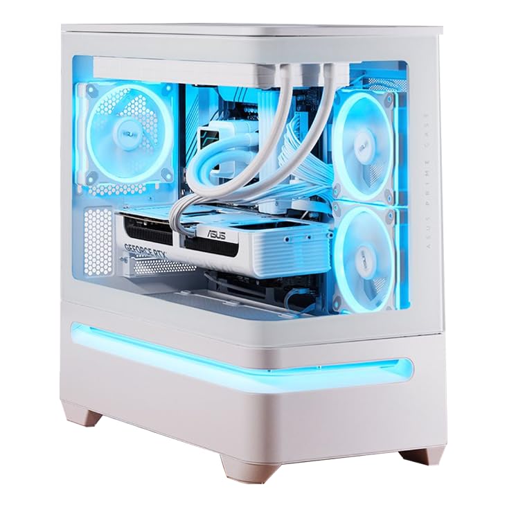 Amazon.com: TWELF Phoenix Clair Gaming PC – Core i7-12700KF, RTX