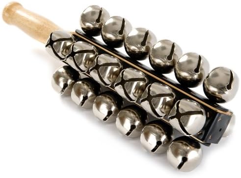 Percussion Plus Sleighbells Professional Concert Handbell 24 Bells