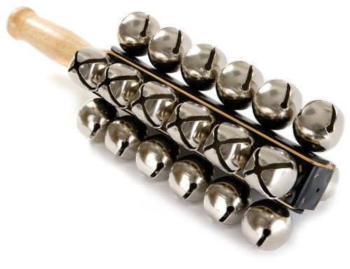 Percussion Plus Sleighbells Professional Concert Handbell 24 Bells ...