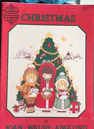CHRISTMAS B000QSXHVA Book Cover