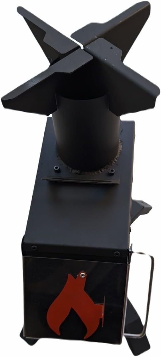 50BMG Bullet Proof Rocket Stove (50BMG)