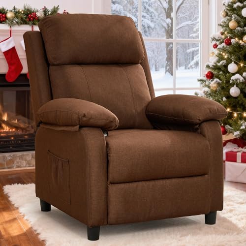 Korser Linen Recliner Chair
