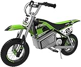 razor ramon Komplett mit authentischen McGrath-Grafiken und MX-Rahmengeometrie, verkleinert das SX350 Jeremys legendäres Bike für jüngere Fahrer auf die richtige Größe