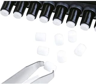 Sartorius 721014, Safe-Cone Filter, Standard, 1.83 mm Diameter, Pack of 50