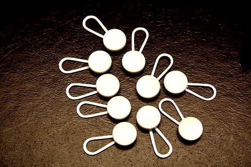 144 Plastic Collar Extenders 12 Dozen Gross