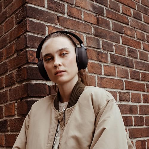 Sudio K2 Pro Noir Casque Audio Bluetooth Réduction Bruit Active Autonomie 65H