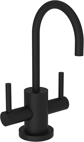 Miniatura 3 de Newport Brass 10604 dispensadores de agua fría y caliente, latón satinado (PVD)