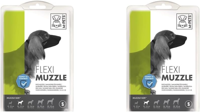 M-PETS FLEXI BEZ AĞIZLIK (S)