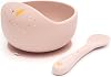 ORIBEL Spoon and bowl - Pink