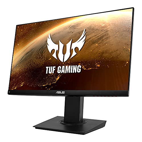 Monitor Gamer Asus Tuf 23,8'' Full Hd 1ms 144hz Ips, Vg249q